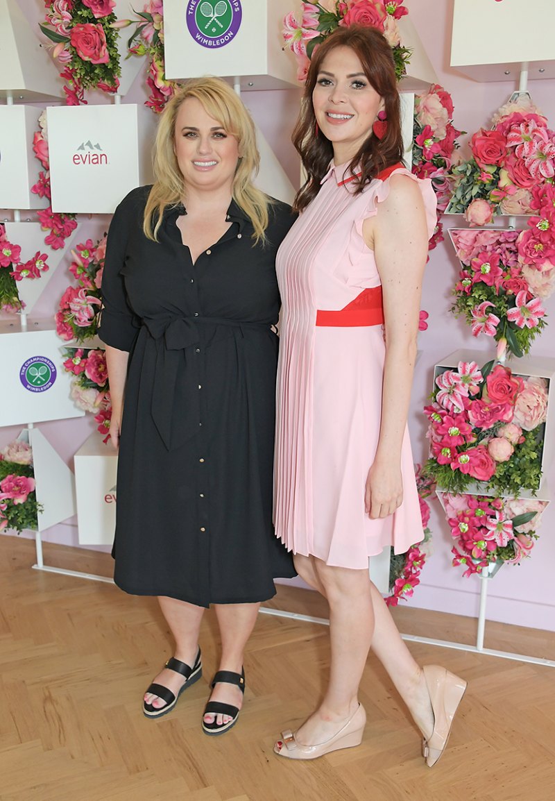 Rebel Wilson Weight Loss Carly Steel
