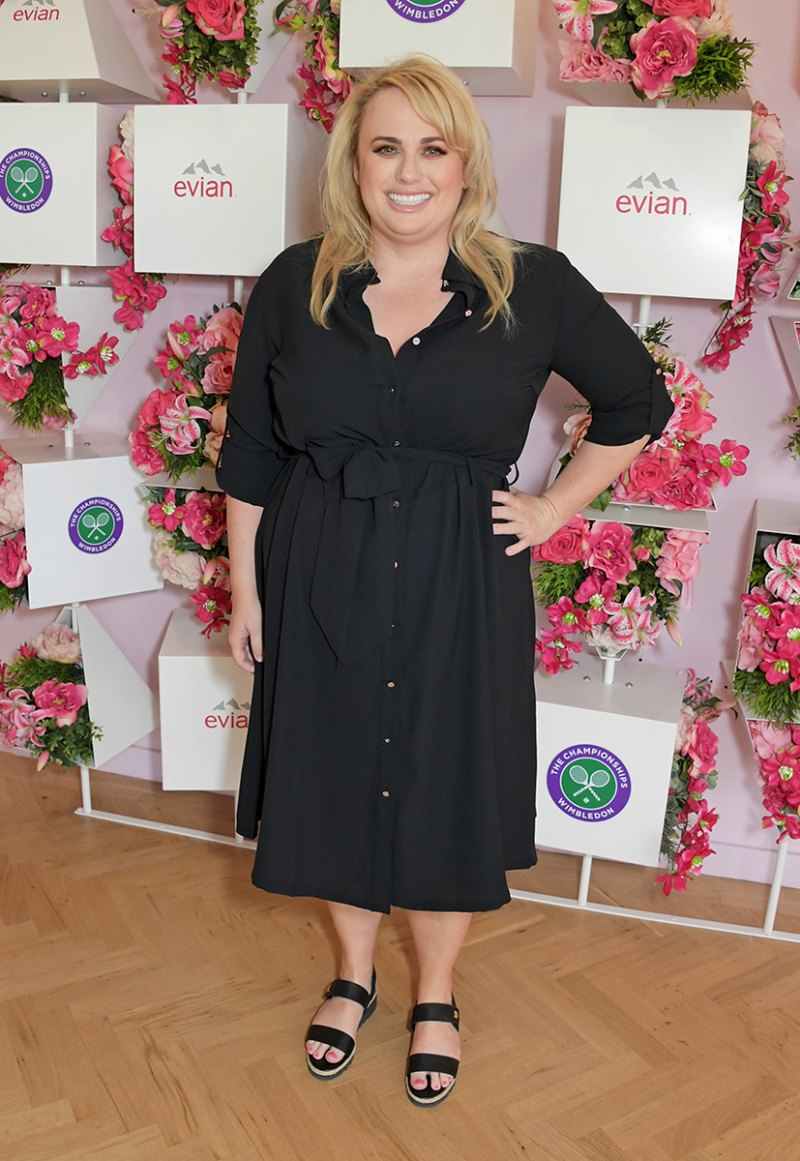 Rebel Wilson Weight Loss