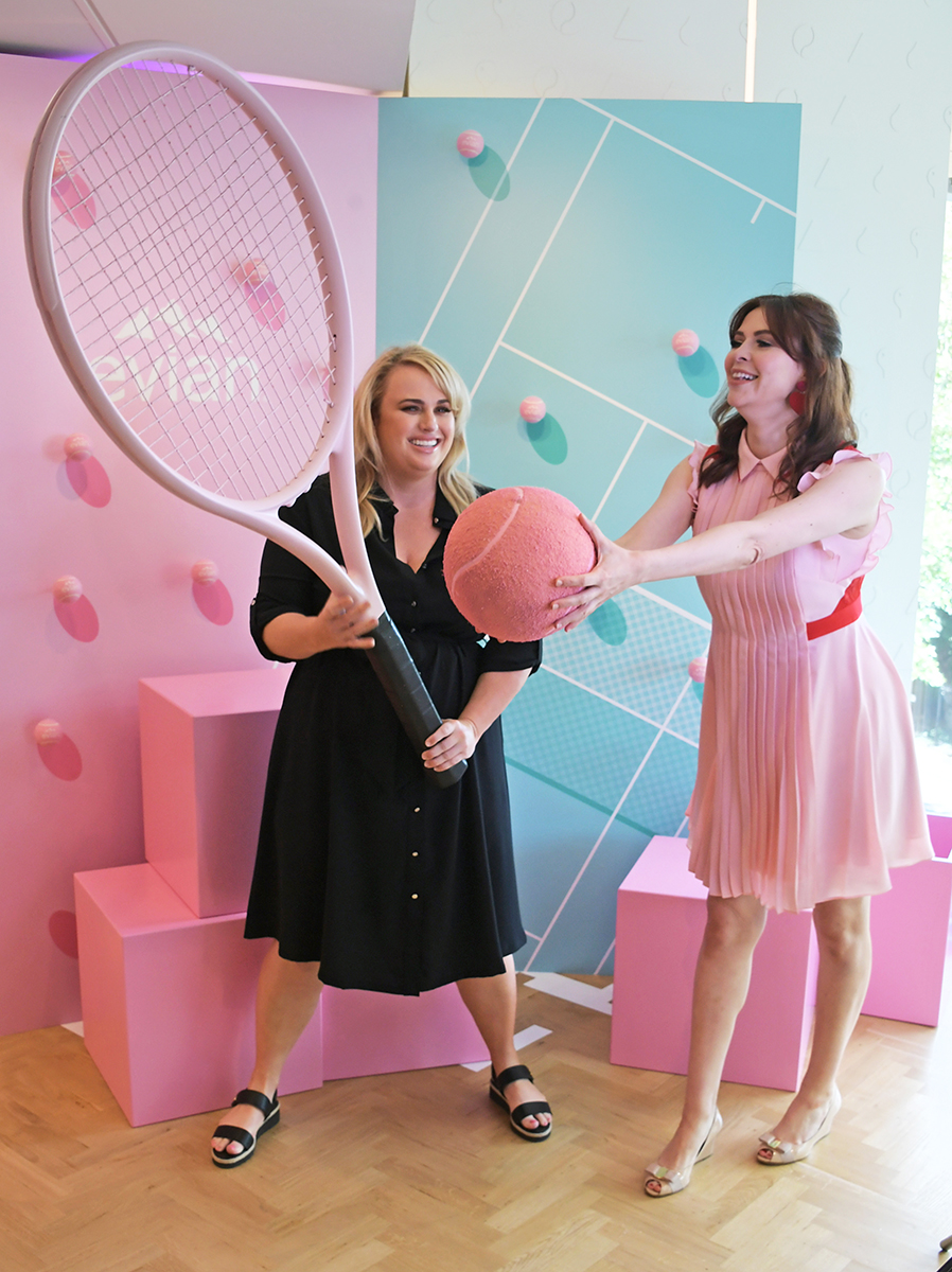 Rebel Wilson Weight Loss Carly Steel