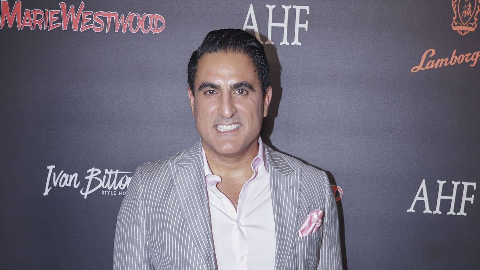 'Shahs of Sunset' Star Reza Farahan Says Season 8 Will Be 'Insanity ...