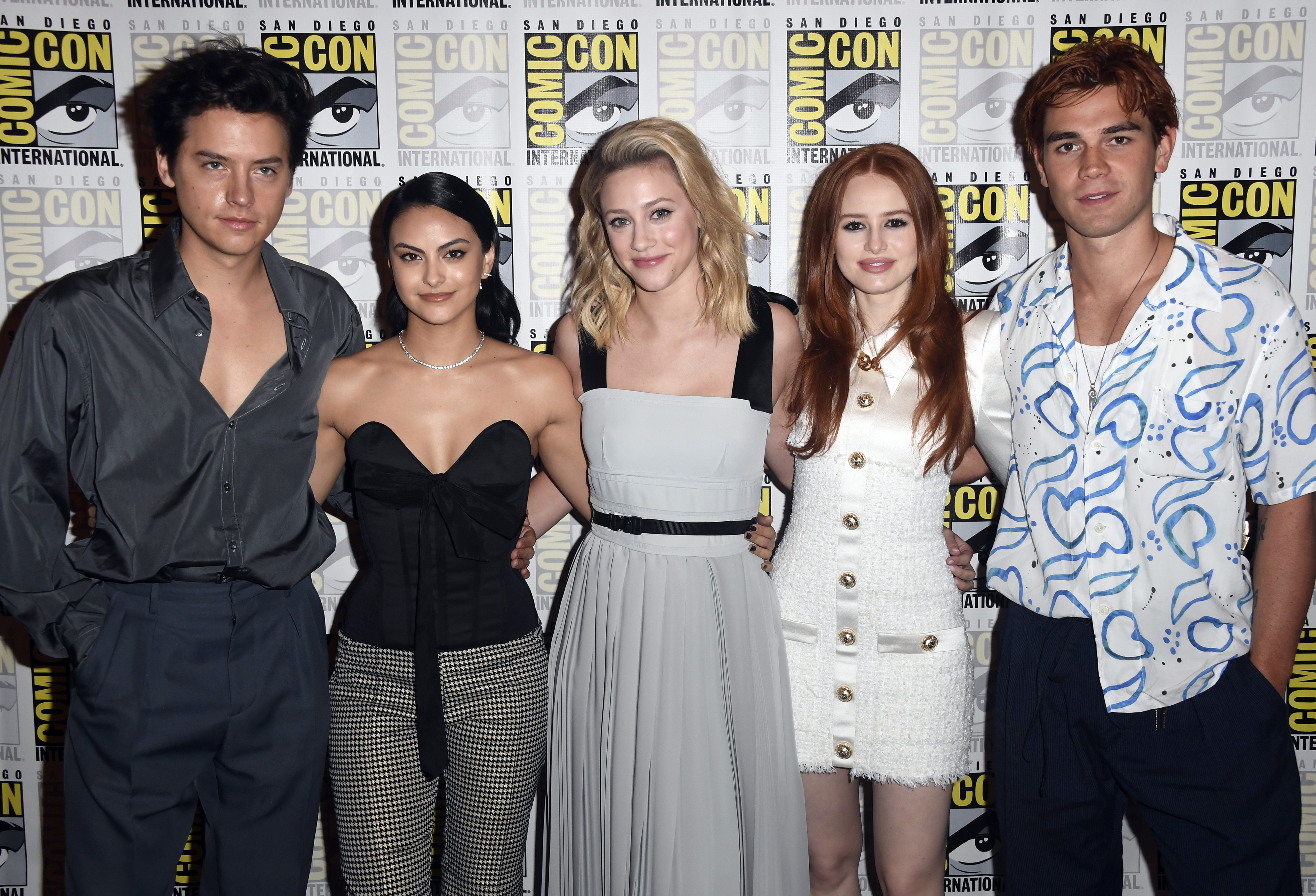 2019 Comic-Con International - "Riverdale" Photo Call