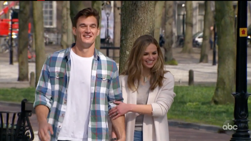 Hananh Brown on The Bachelorette
