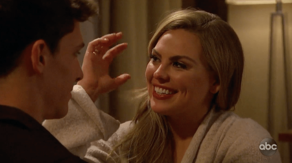 Hannah Talking to Connor