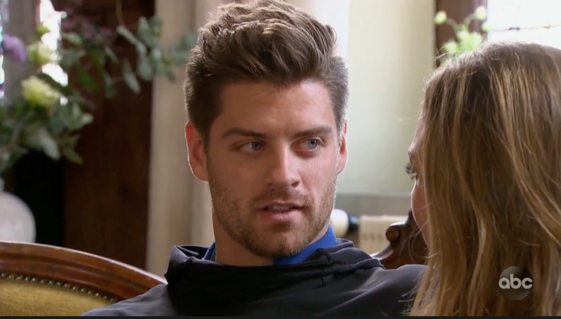 Garrett With Hannah B.