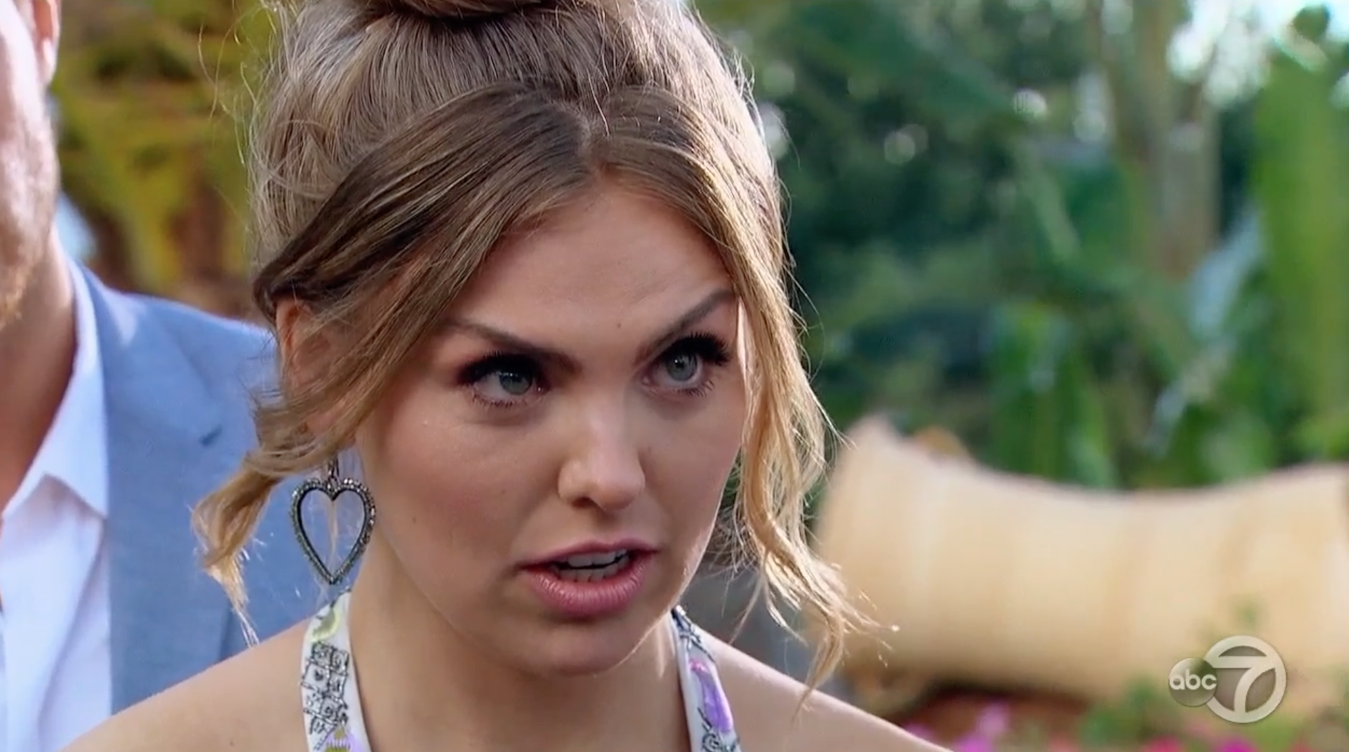 Bachelorette Hannah Brown Men Tell All