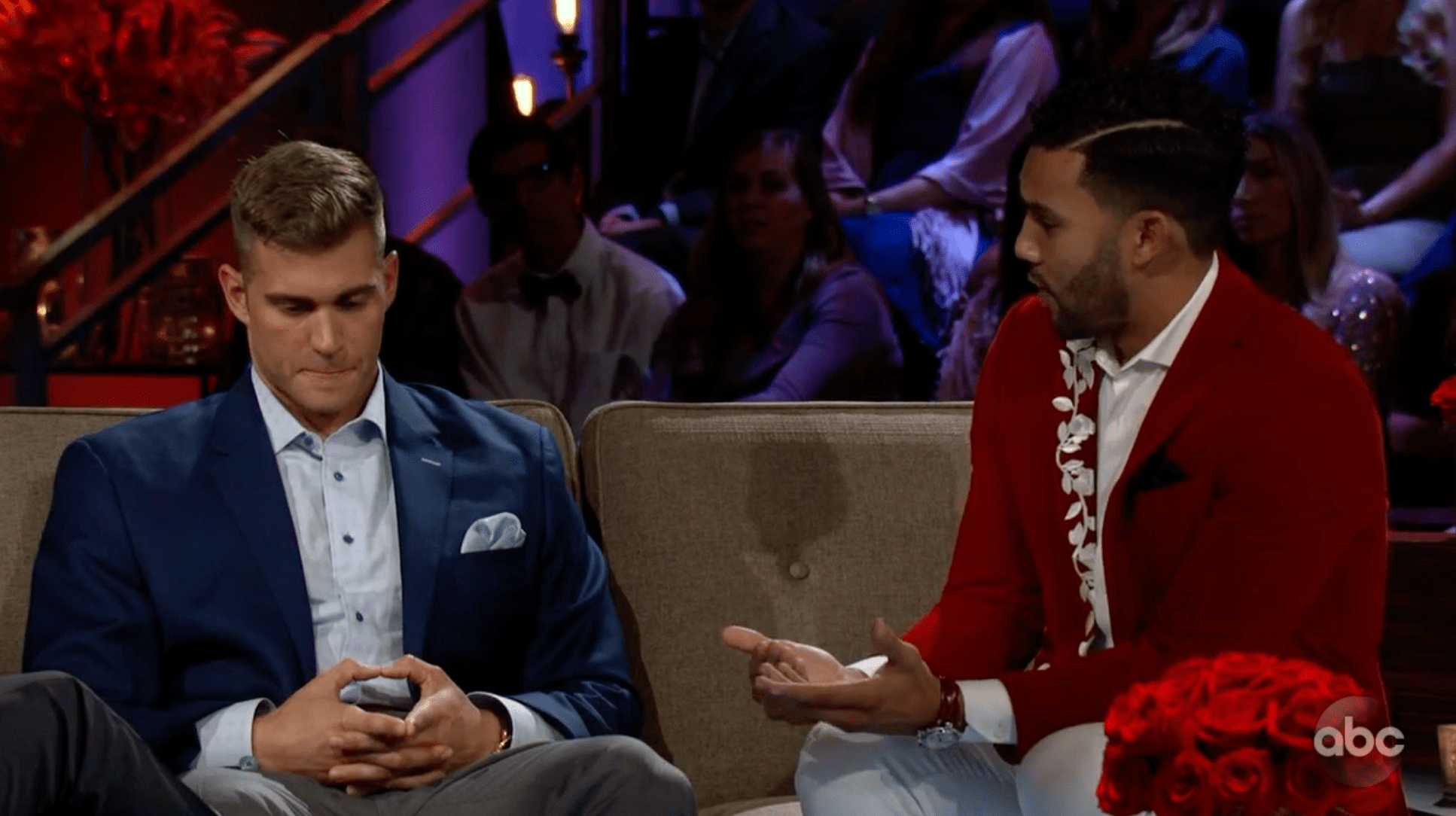 Bachelorette Luke P. and Devin Men Tell All