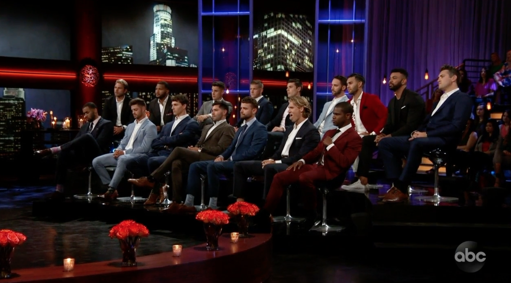 Bachelorette Men Tell All