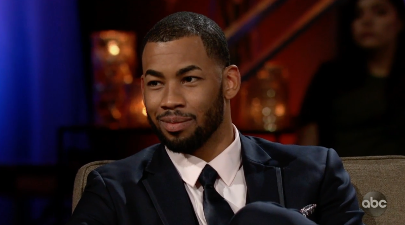 Bachelorette Mike Johnson Men Tell All