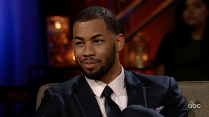 Bachelorette Mike Johnson Men Tell All