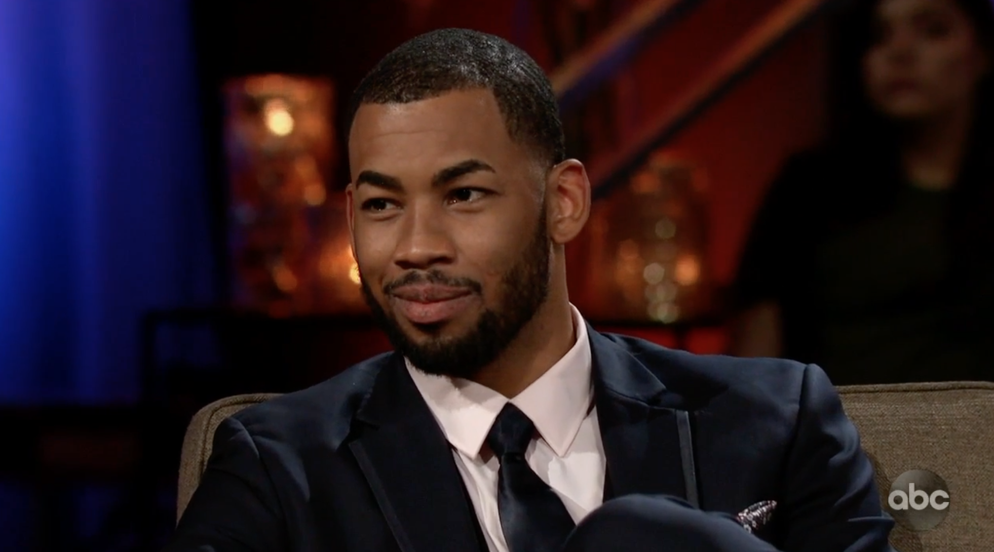Bachelorette Mike Johnson Men Tell All
