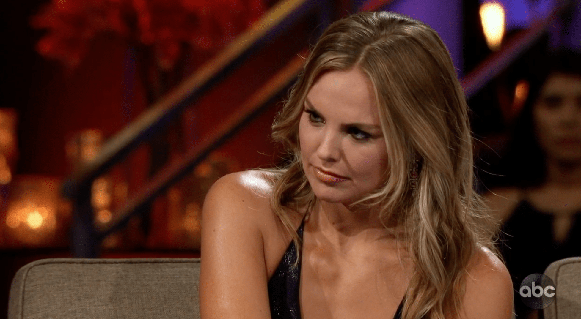 Bachelorette Hannah Brown Chris Harrison Men Tell All