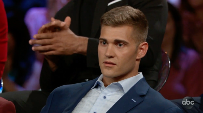Bachelorette Luke Parker Men Tell All