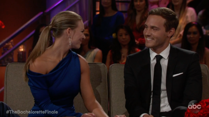 Bachelorette Hannah Brown and Peter Weber Back Together