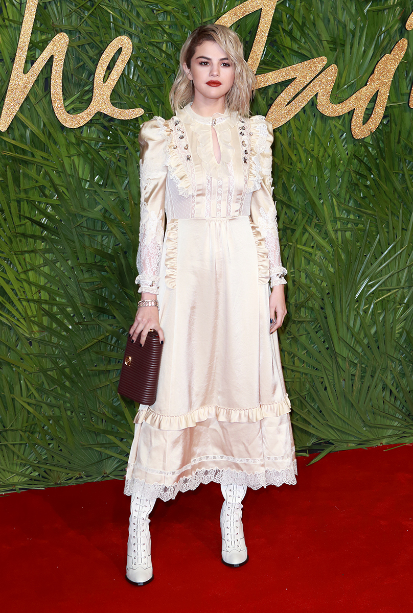 Selena Gomez Style Evolution