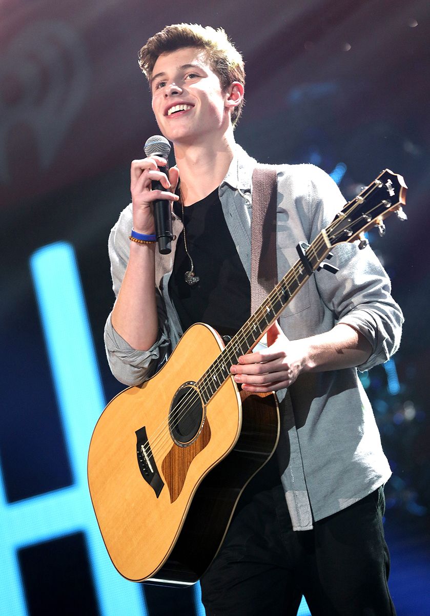 Shawn Mendes Transformation Gallery: Photos Then and Now | Life & Style