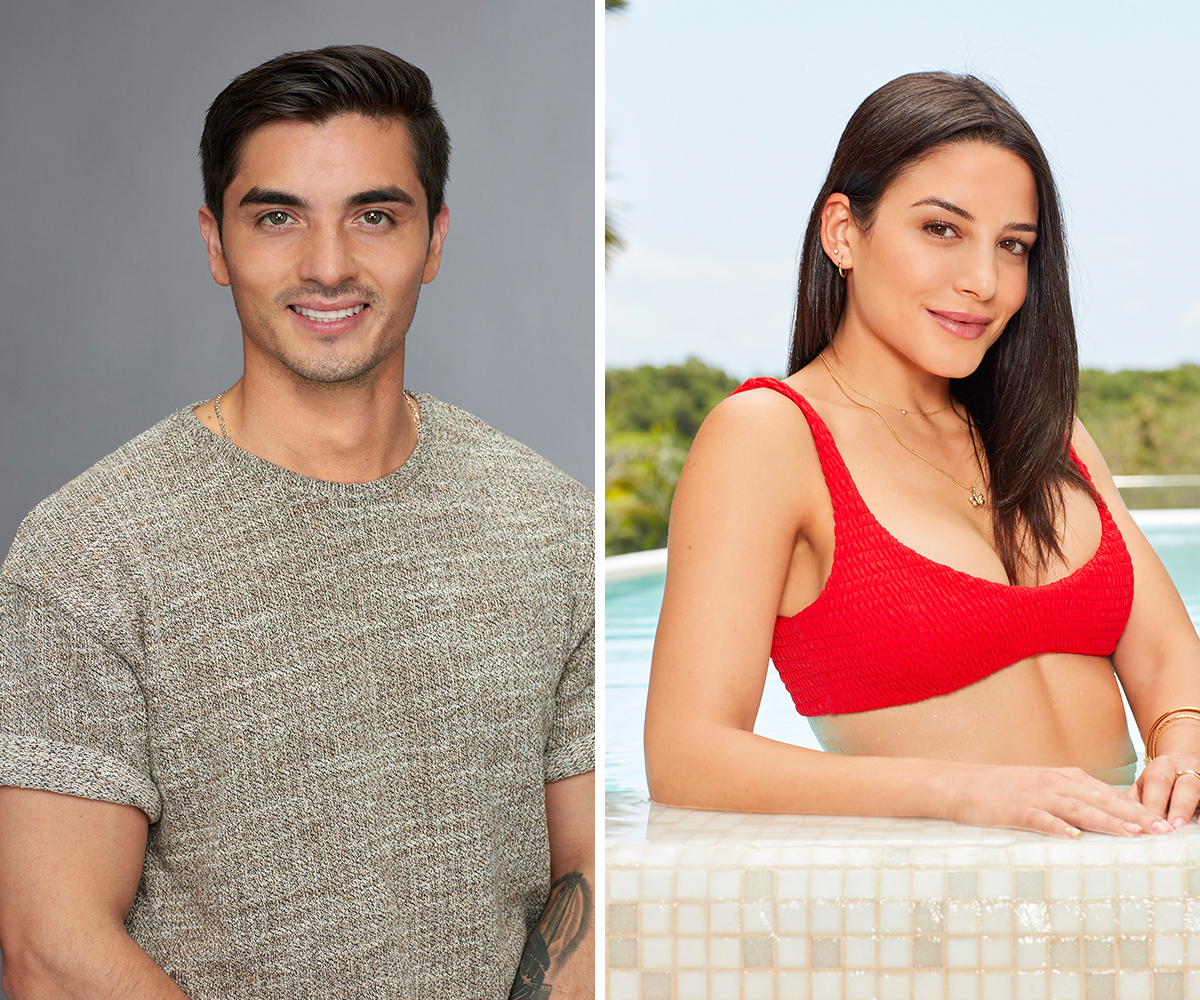 Shipping Christian Estrada and Bibiana Julian on Bachelor in Paradise
