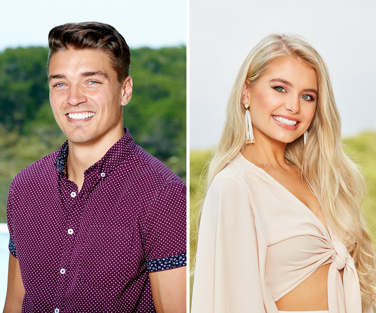 Shipping Dean Unglert and Demi Burnett on Bachelor in Paradise