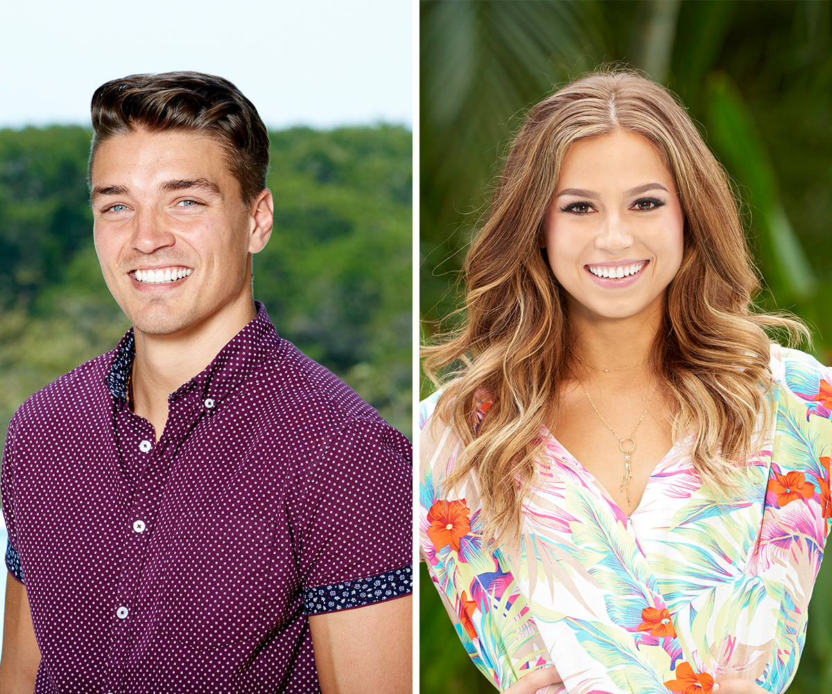 Shipping Dean Unglert and Kristina Schulman on Bachelor in Paradise