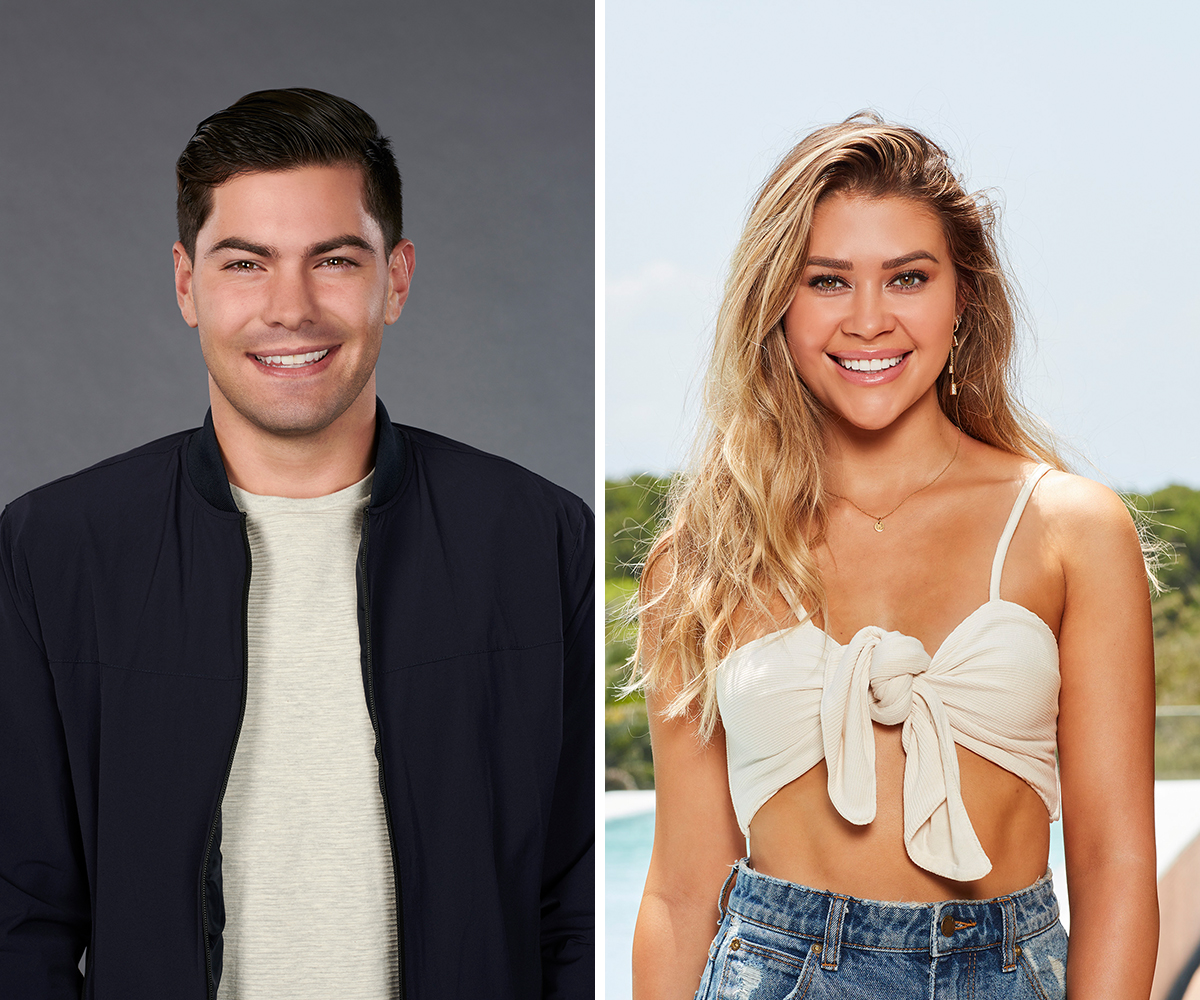 Shipping Dylan Barbour and Caelynn Miller Keyes on Bachelor in Paradise