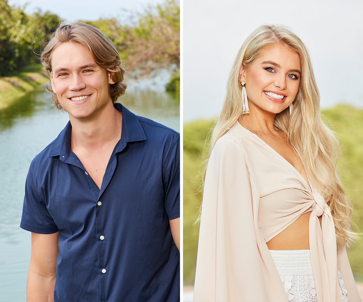 Shipping John Paul Jones and Demi Burnett on Bachelor in Paradise