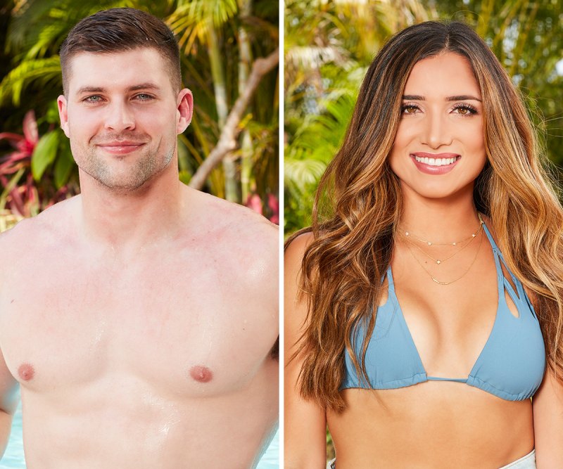 Shipping Kevin Fortenberry and Nicole Lopez-Alvar on Bachelor in Paradise