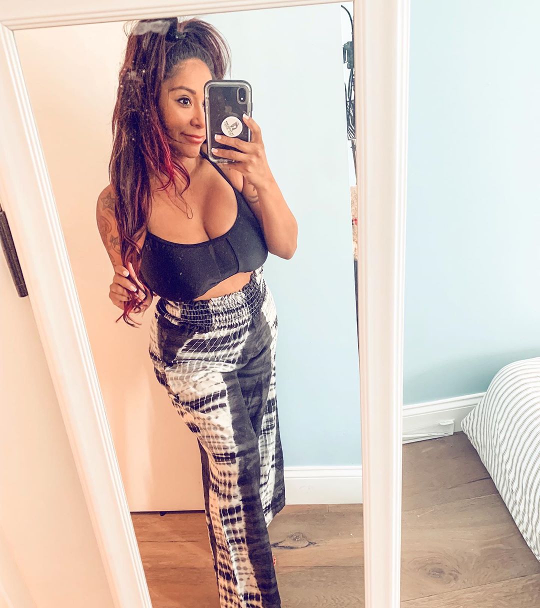 Snooki Offers Tips on Post-Pregnancy Sex You Need a Lot of Lube picture image