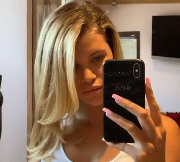 Sofia Richie