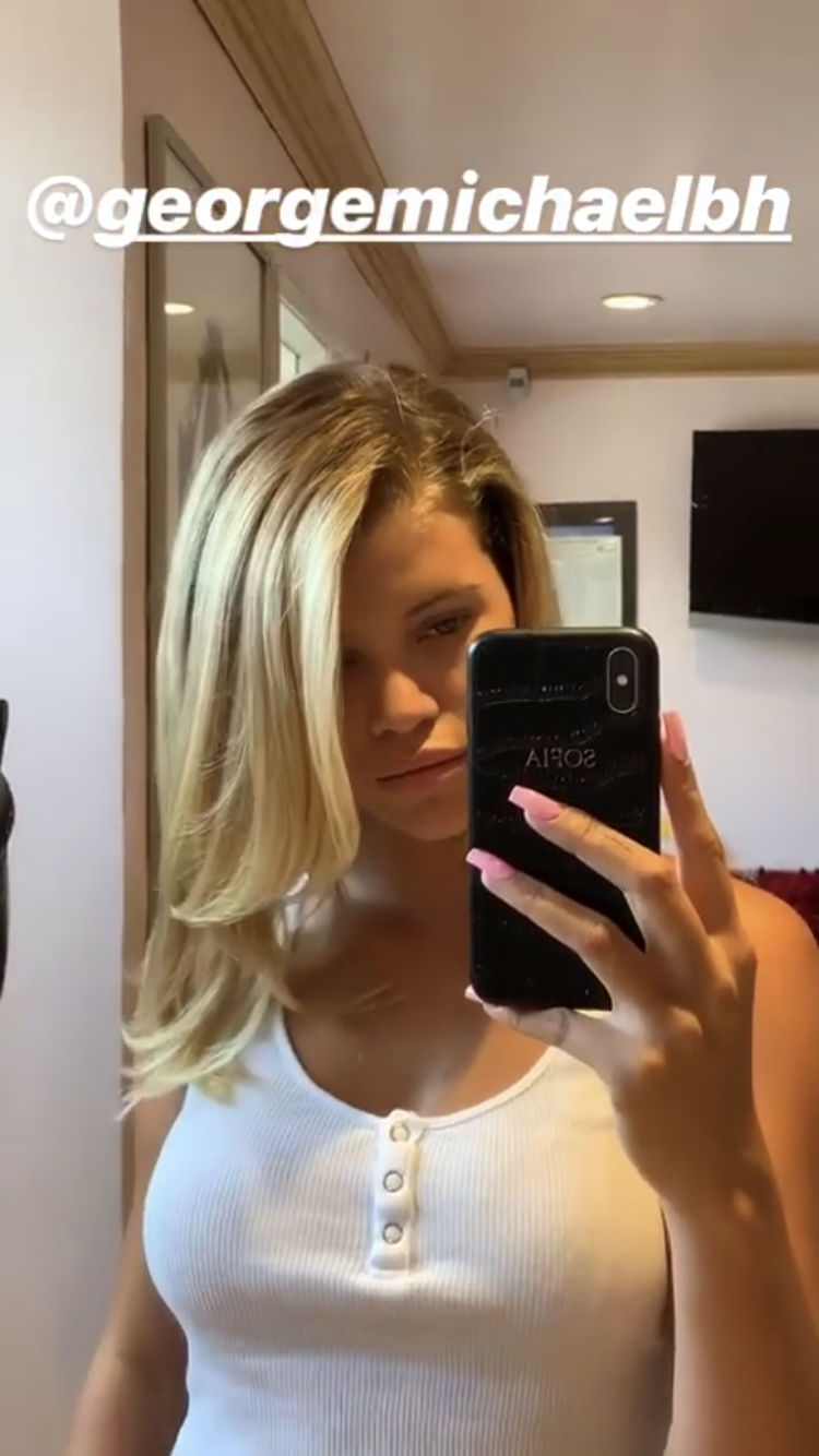 Sofia Richie