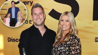 Tarek El Moussa Christina Anstead