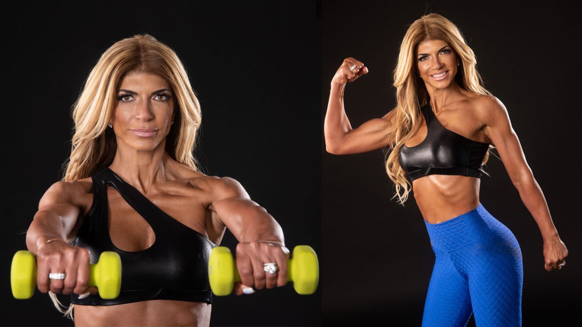 Theresa Giudice Reveals Her Fitness Goals