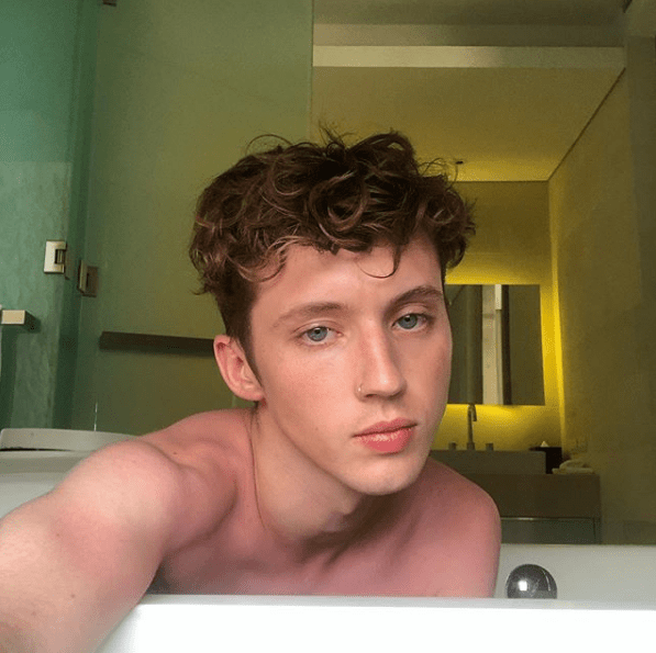 Troye Sivan