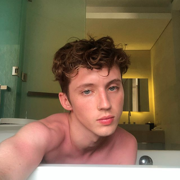Troye Sivan