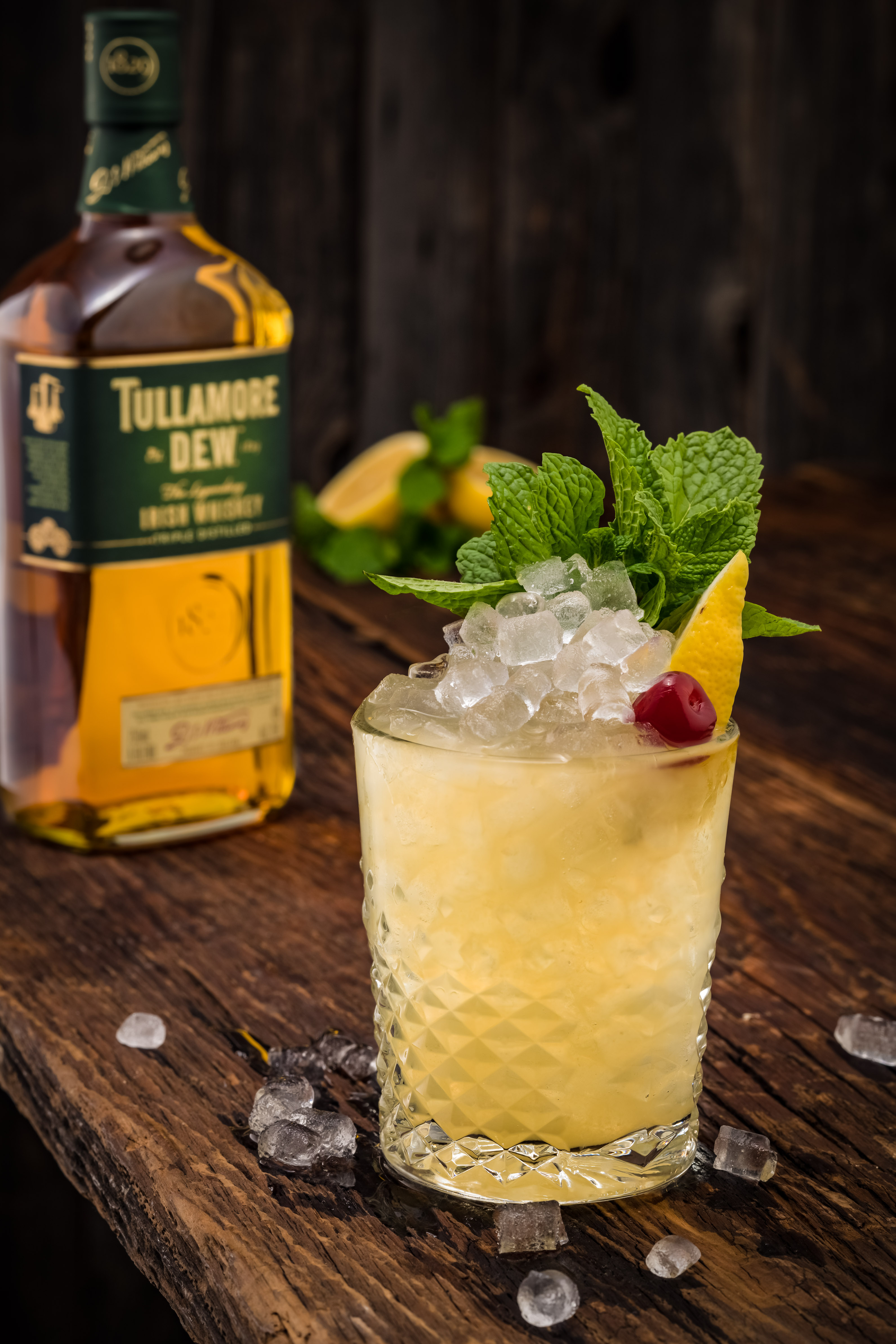 Tully Smash