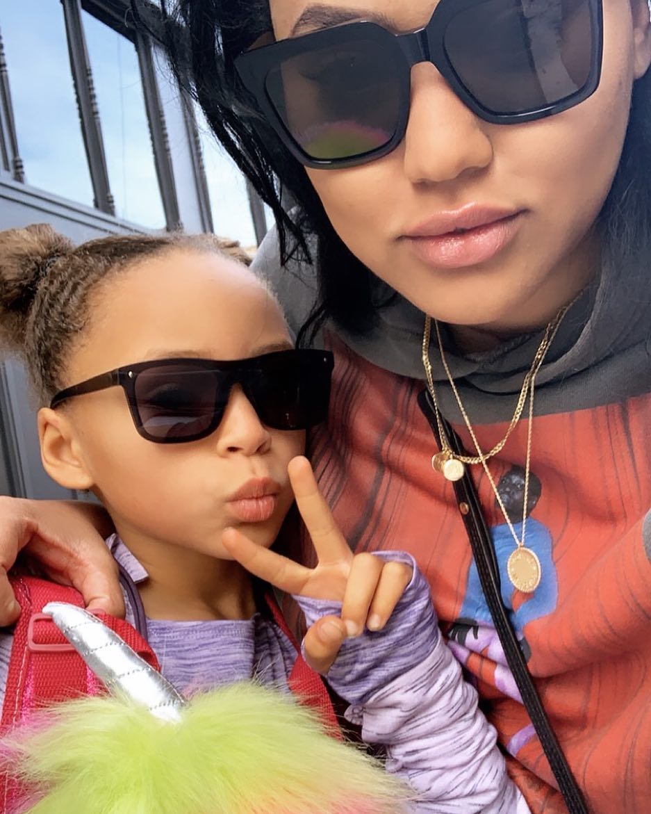 Steph & Ayesha Curry's Daughter Riley Is Papa's Mini-Me: Photos