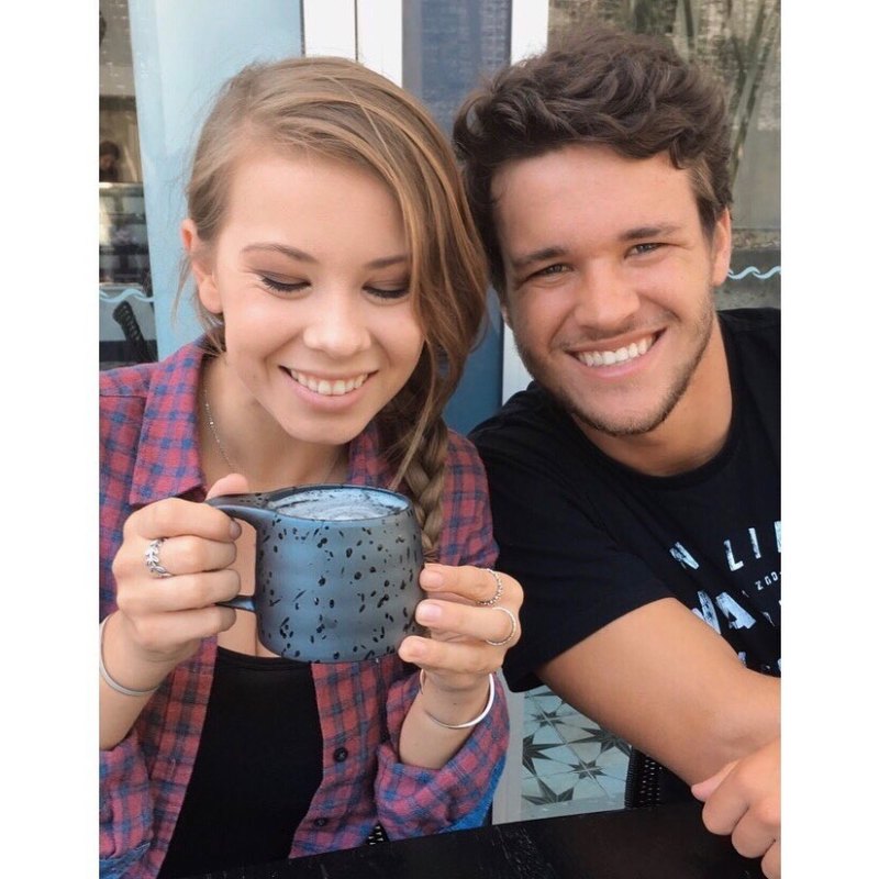 Bindi Irwin and Chandler Powell Engaged