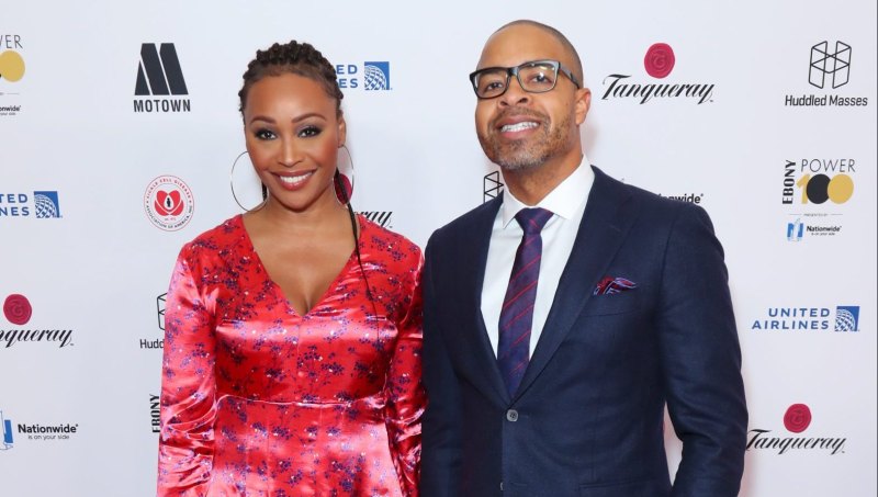 Cynthia Bailey and Mike Fleiss