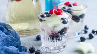 fourth of july cocktails