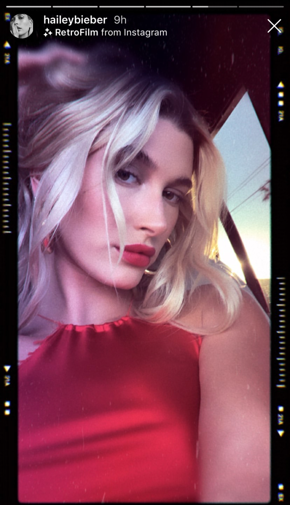 Hailey Baldwin Looks Stunning For Date Night With Justin Bieber