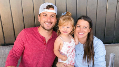 Jade Roper Tanner Tolbert Baby No. 2