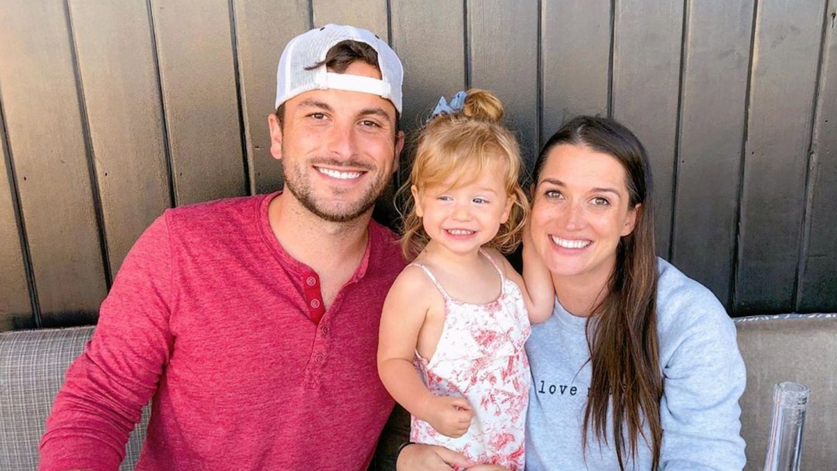 Jade Roper Tanner Tolbert daughter Emerson