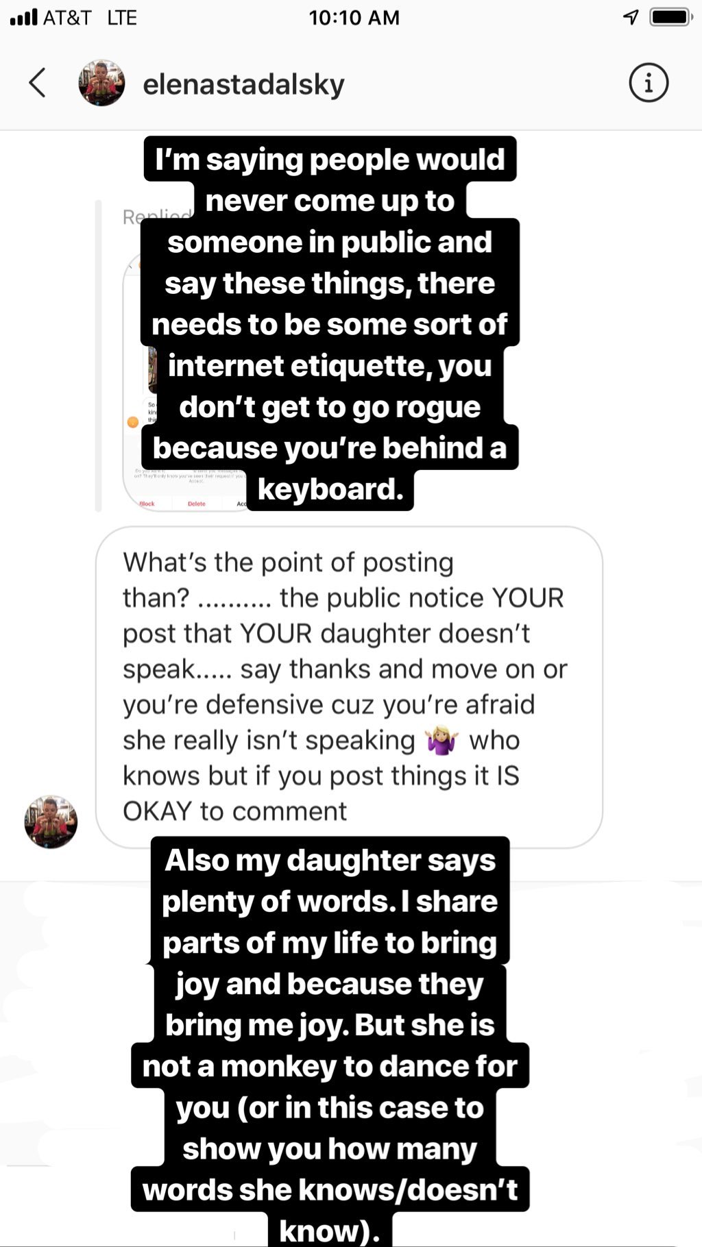 Jade Roper Daughter Emerson Autism