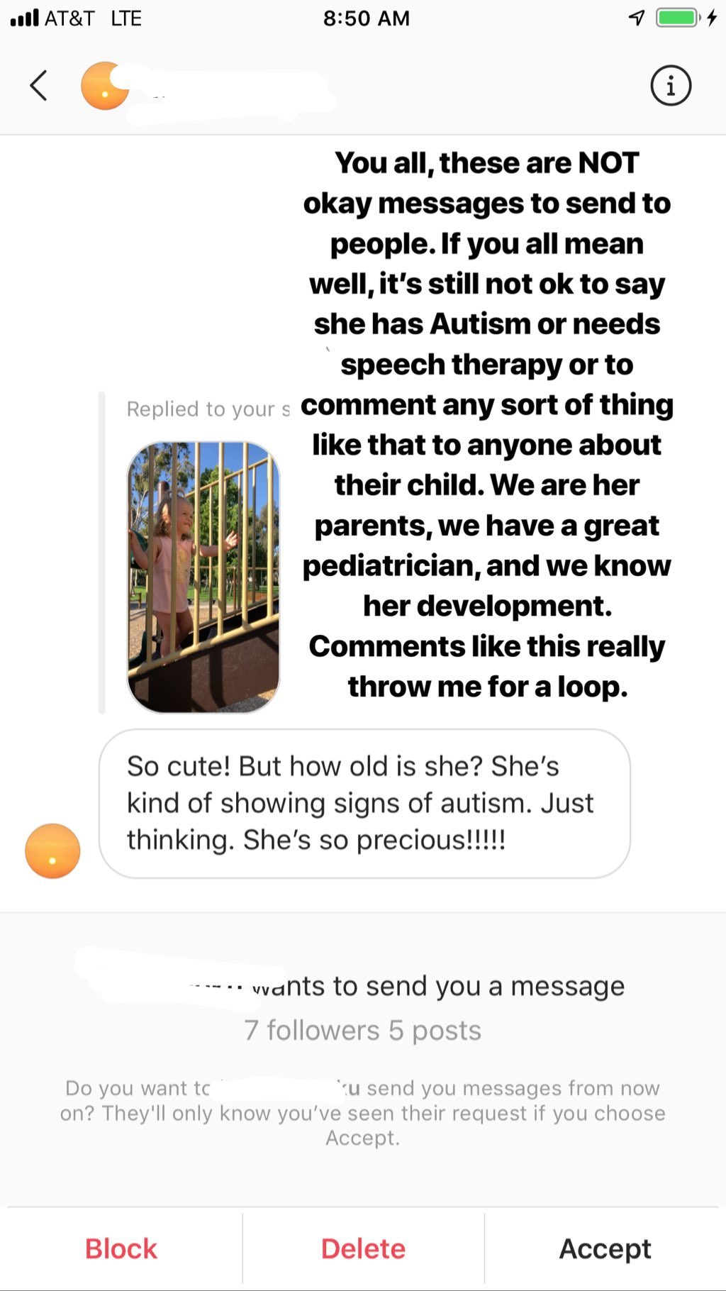 Jade Roper Daughter Emerson Autism