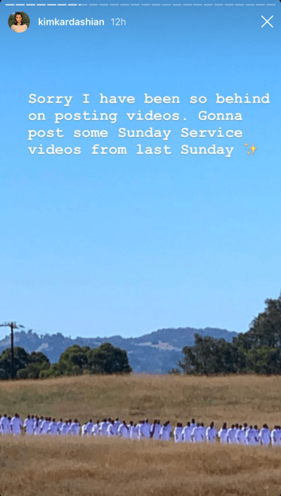 Kim Kardashian Instagram