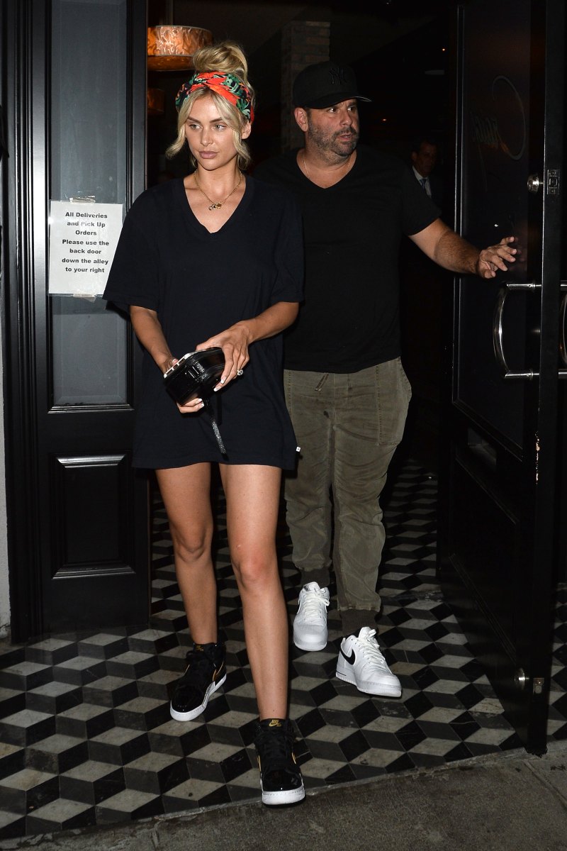 Lala Kent and Randall Emmett