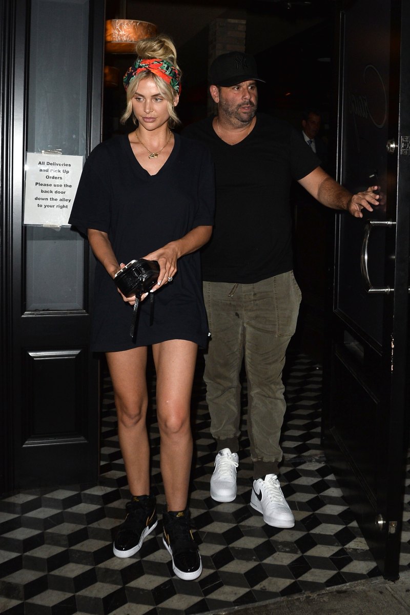 Lala Kent and Randall Emmett