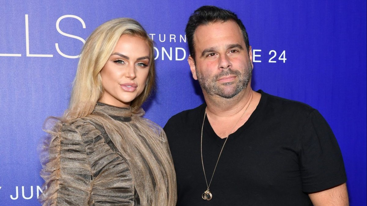 Lala Kent and Randall Emmett
