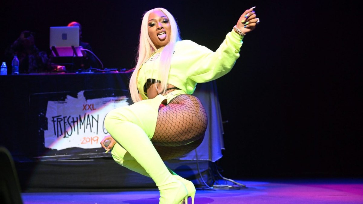 Megan Thee Stallion