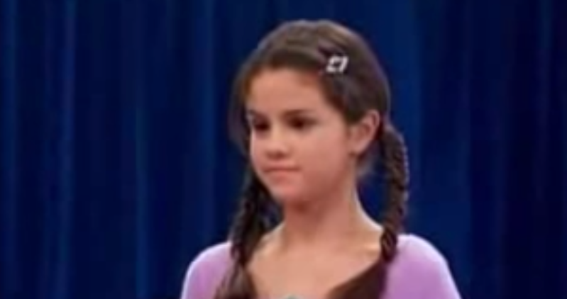Selena Gomez Transformation