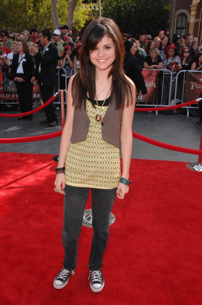 Selena Gomez Transformation