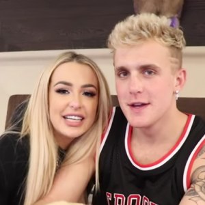 tana mongeau jake paul wedding tribute